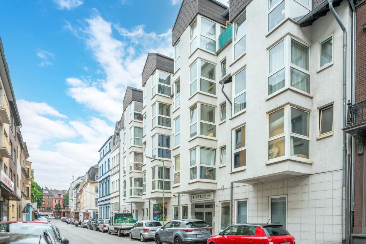 Apartament Federnest Duisburg Zewnętrze zdjęcie