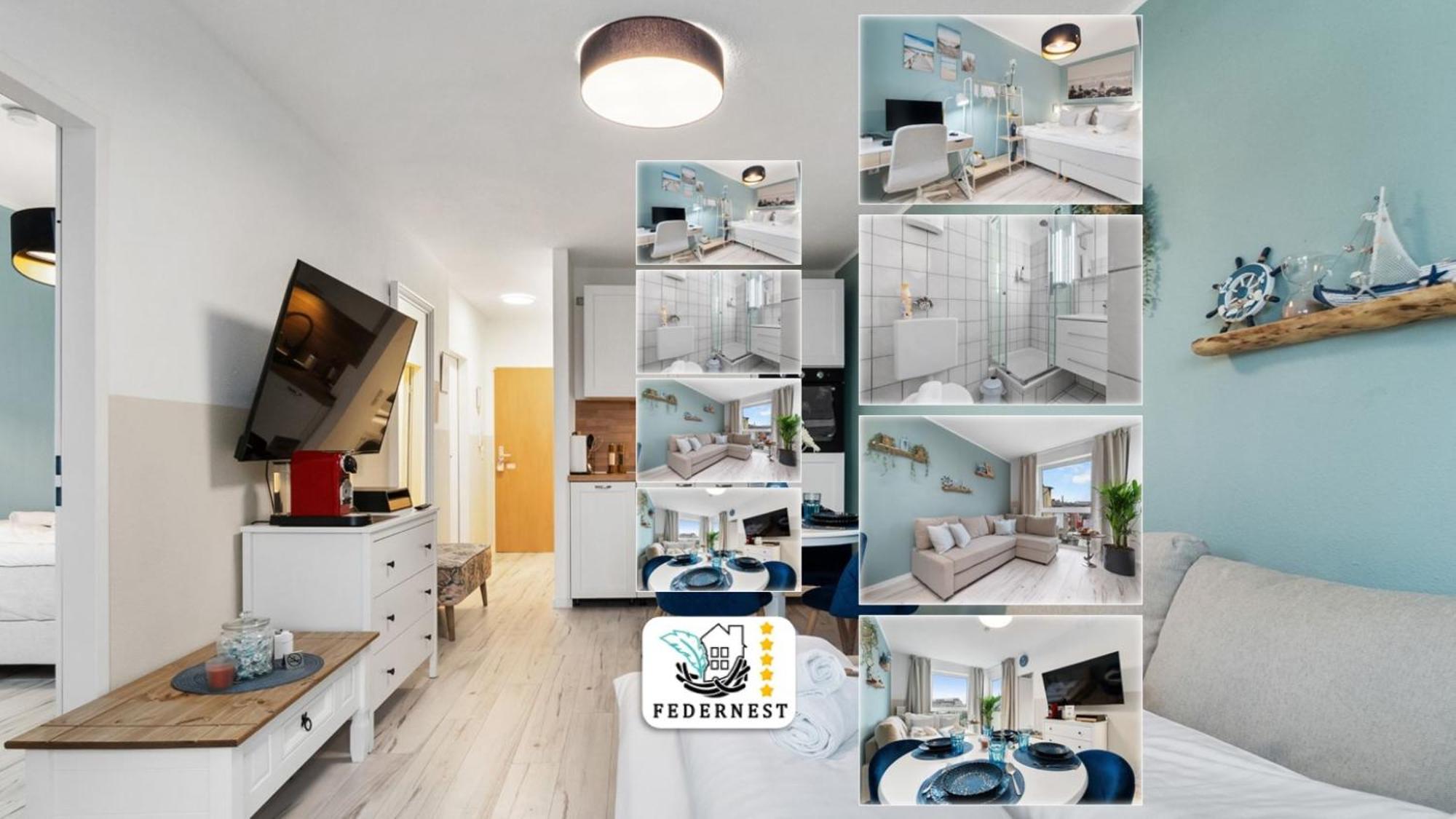 Apartament Federnest Duisburg Zewnętrze zdjęcie