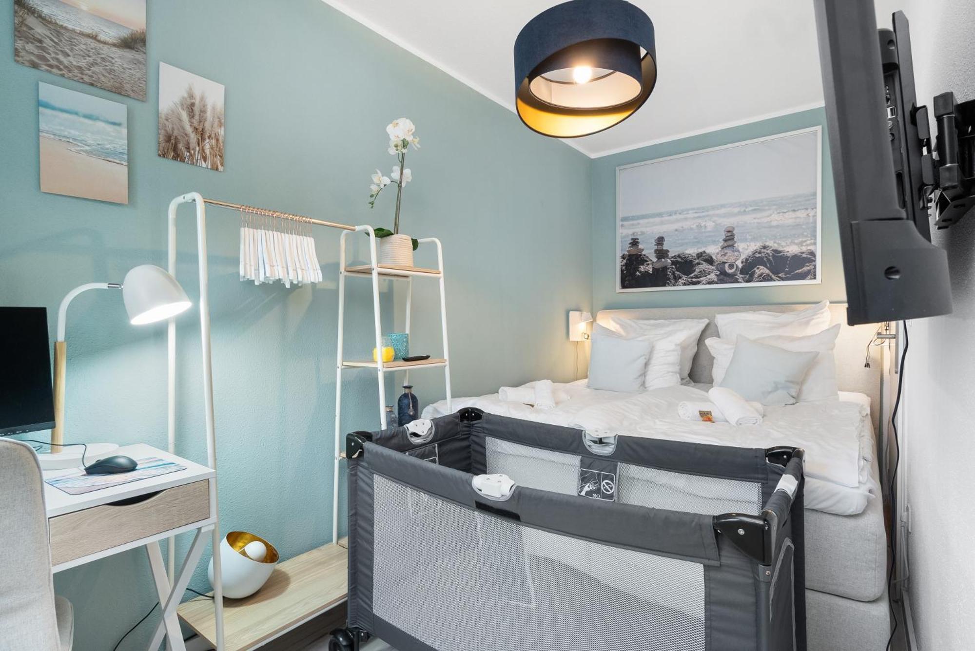 Apartament Federnest Duisburg Zewnętrze zdjęcie