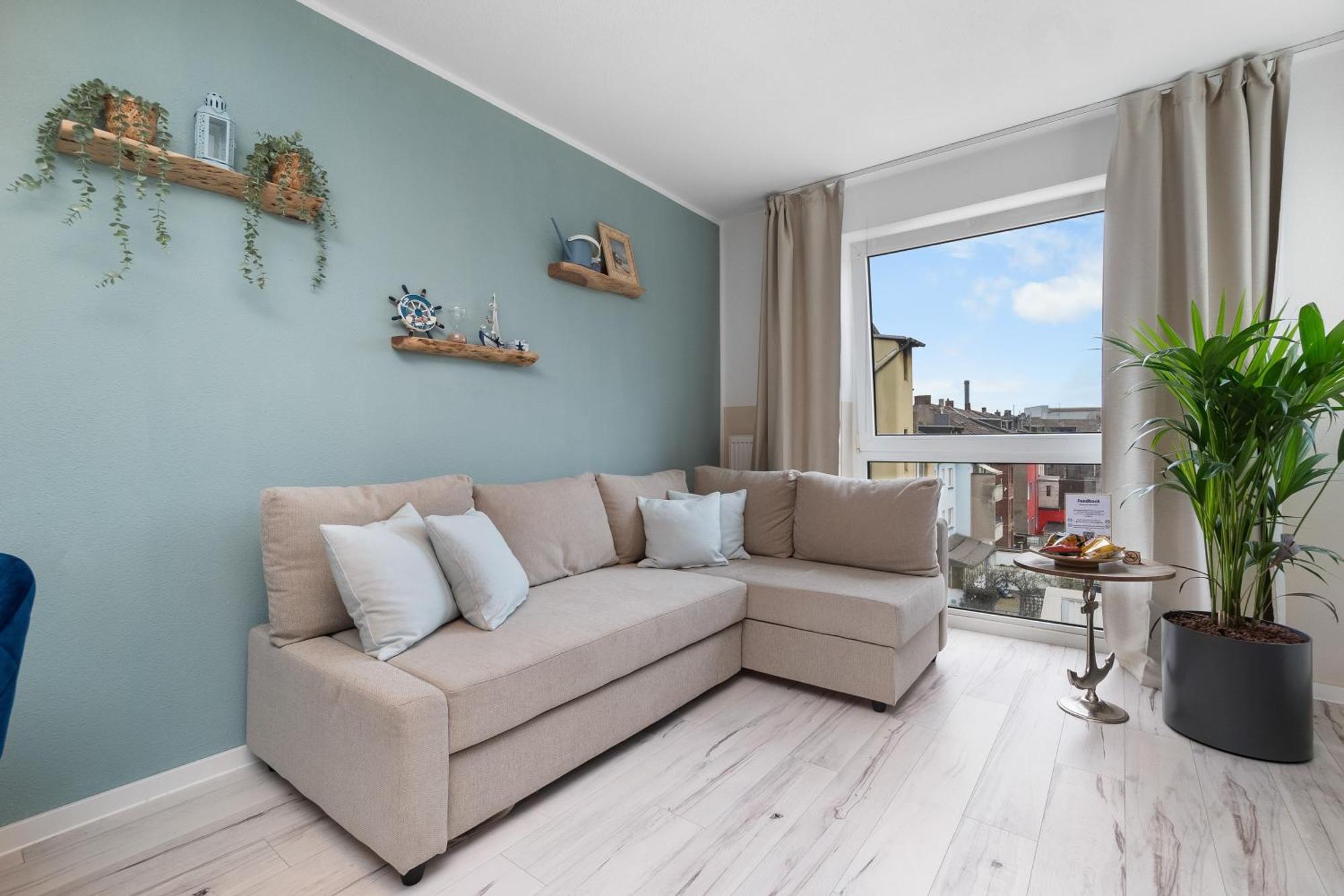 Apartament Federnest Duisburg Zewnętrze zdjęcie