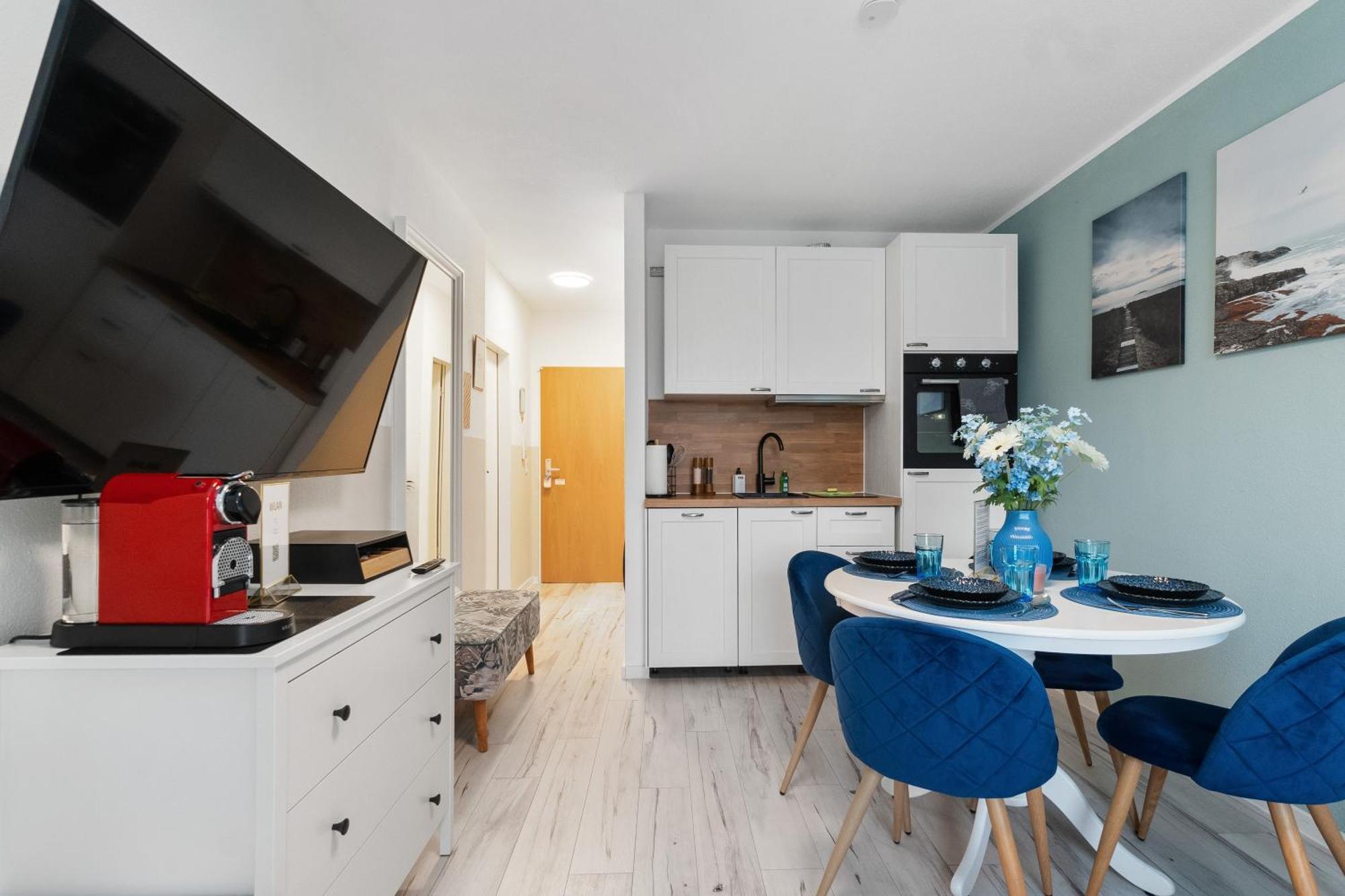Apartament Federnest Duisburg Zewnętrze zdjęcie