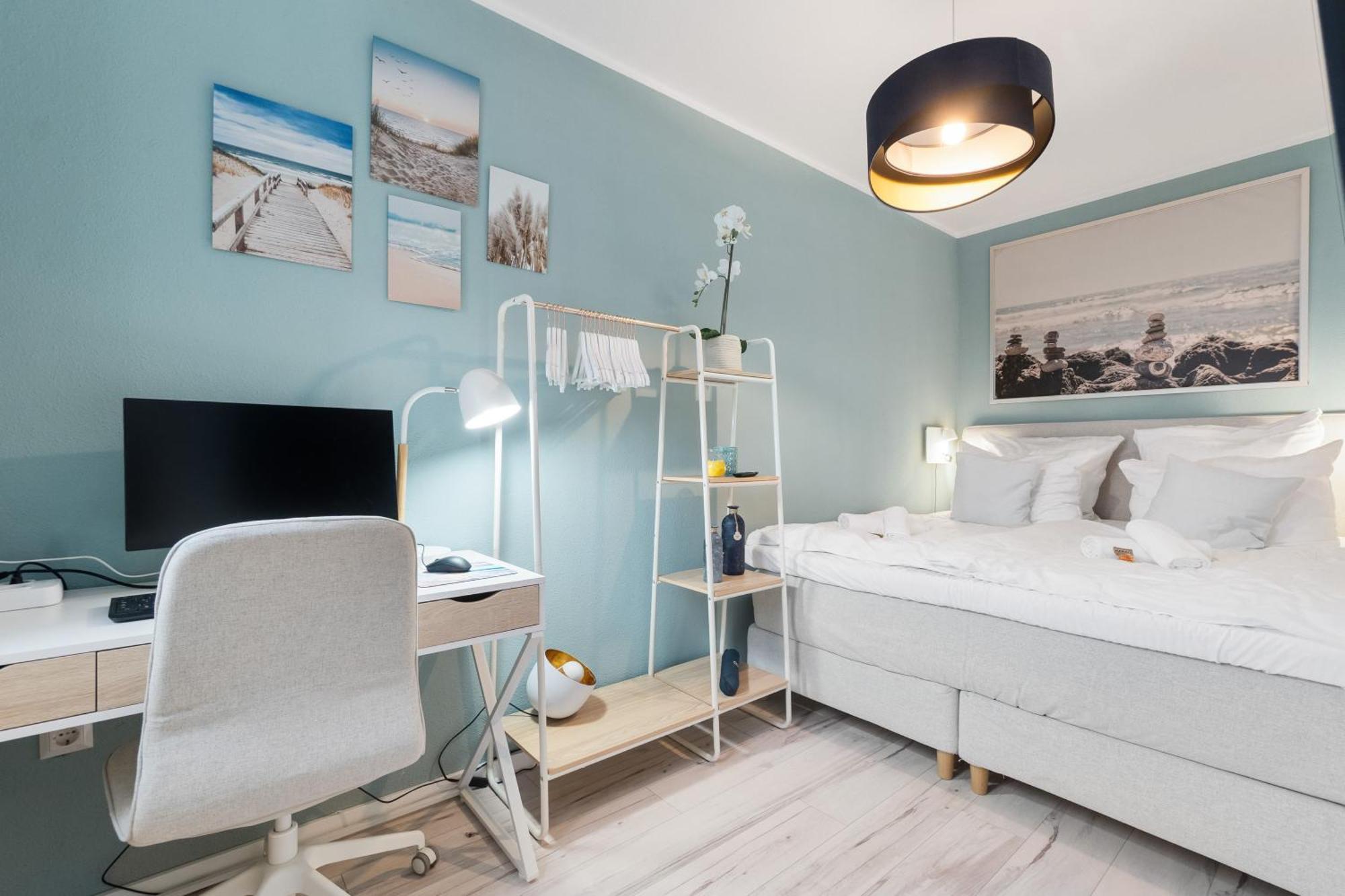 Apartament Federnest Duisburg Zewnętrze zdjęcie