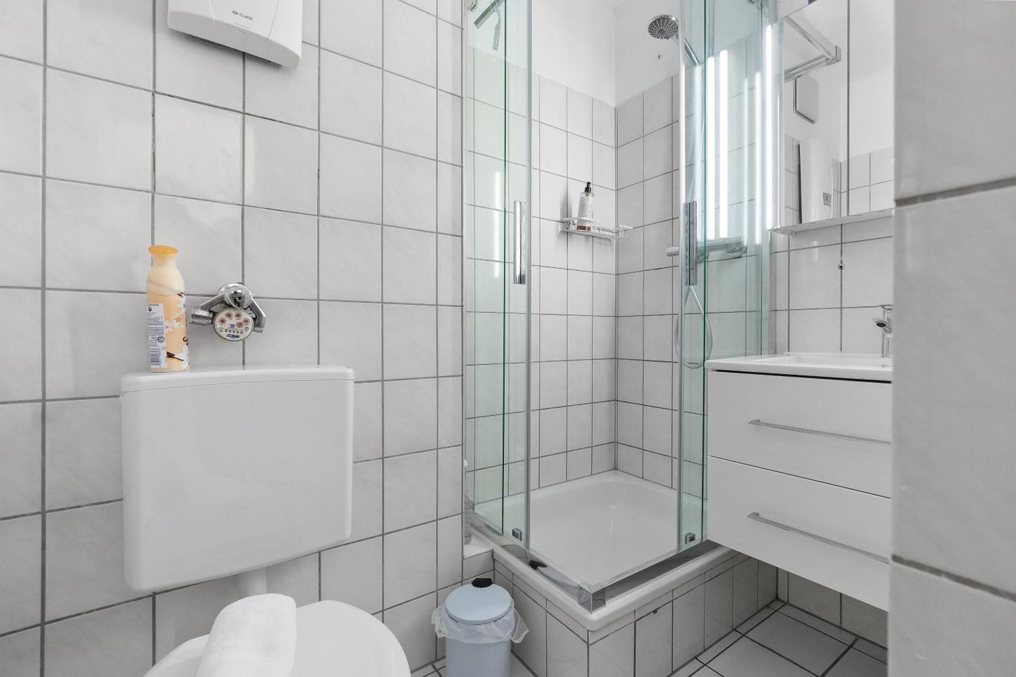 Apartament Federnest Duisburg Zewnętrze zdjęcie