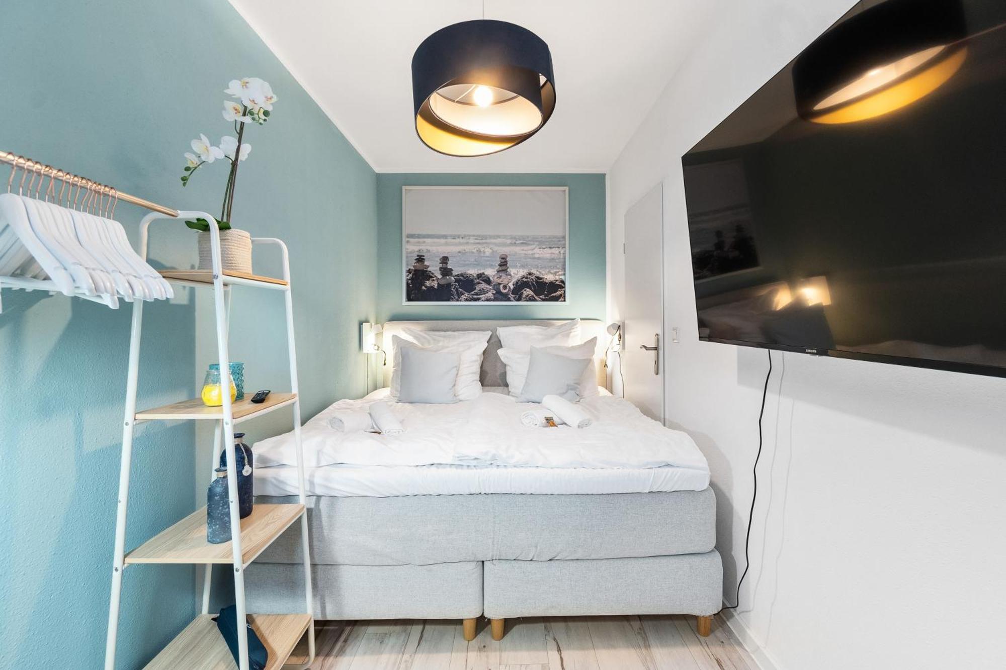 Apartament Federnest Duisburg Zewnętrze zdjęcie
