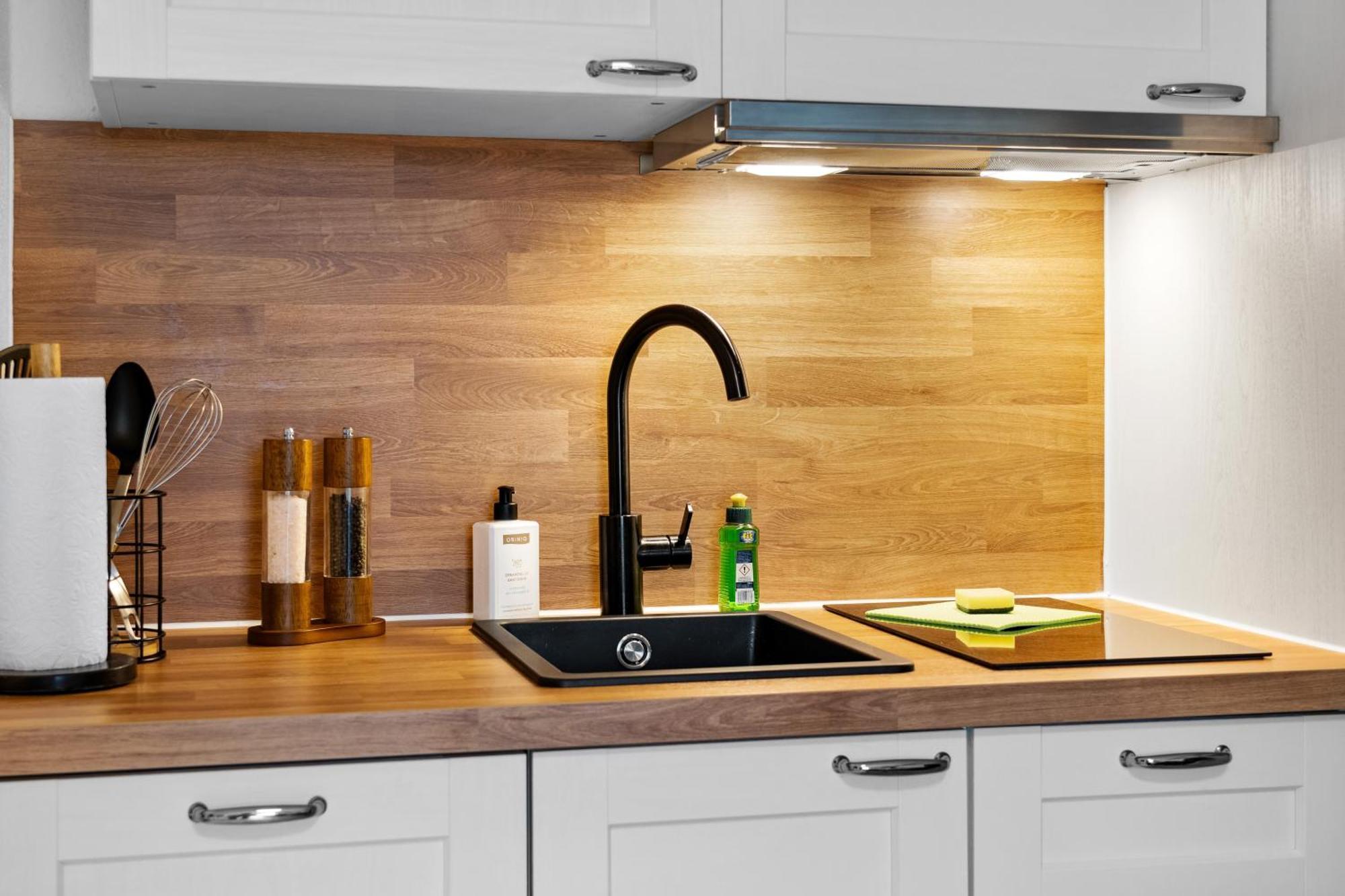 Apartament Federnest Duisburg Zewnętrze zdjęcie