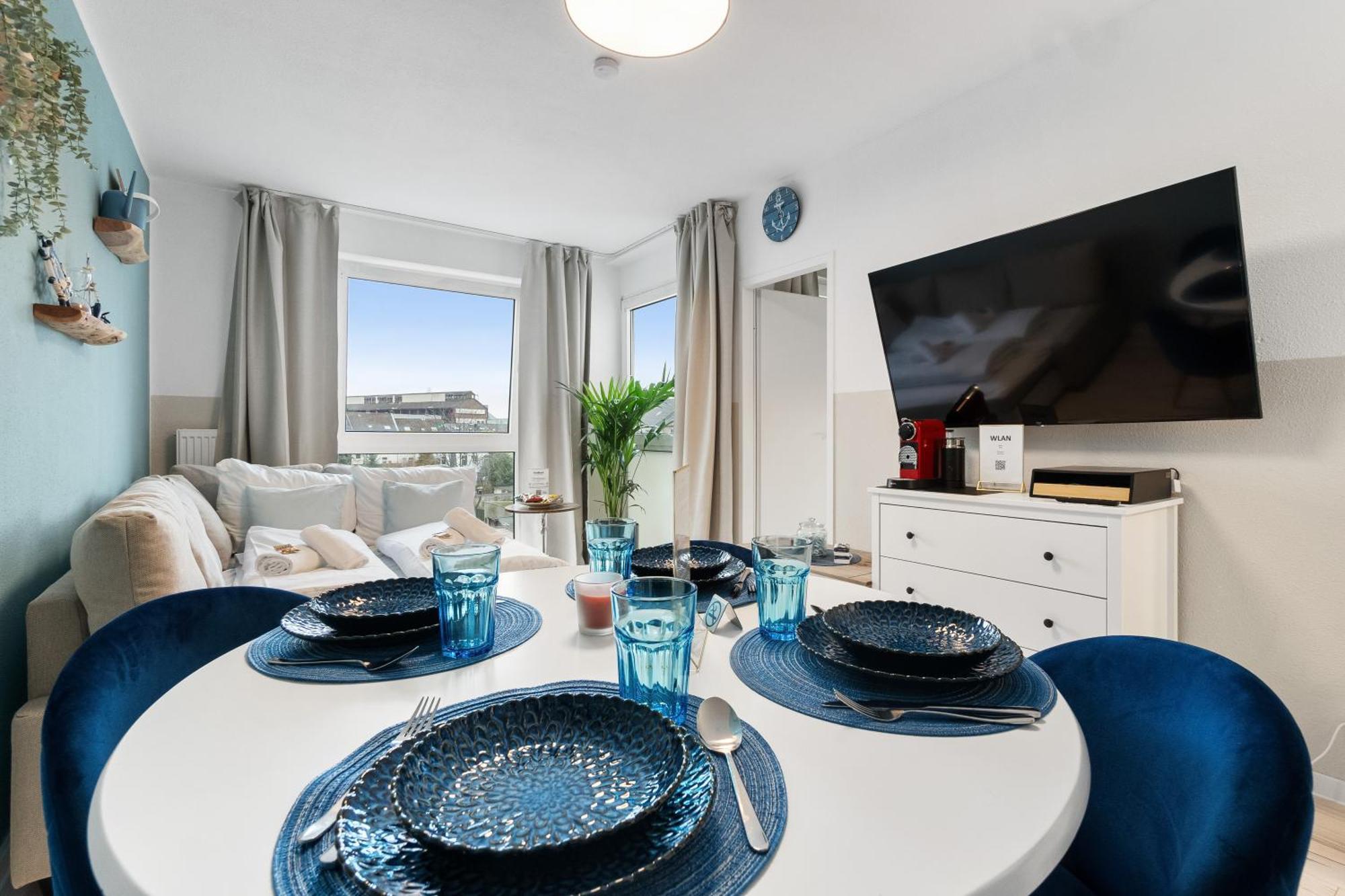 Apartament Federnest Duisburg Zewnętrze zdjęcie